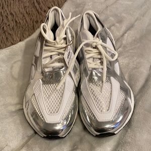 New Adidas Stella McCartney Ultraboost 22 Running Shoes size 9